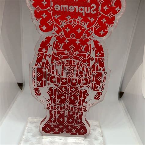 RARE Kaws supreme Louis vuitton Stormtrooper 2011 Starwars